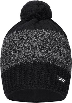 Превью  Шапка лыжная KV+ Goms Black